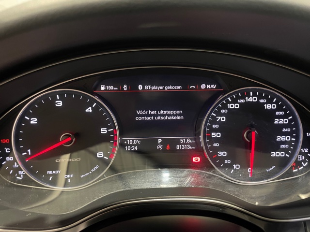 Audi A6 Allroad 3.0TDi Quattro met Garantie
