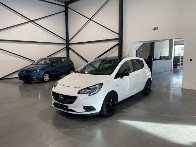 Opel Corsa E 1.4 Black Edition ‘2019’ met Garantie