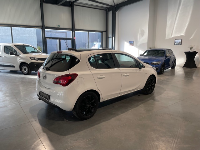 Opel Corsa E 1.4 Black Edition ‘2019’ met Garantie