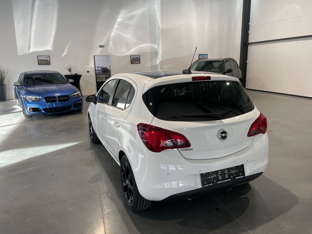 Opel Corsa E 1.4 Black Edition ‘2019’ met Garantie