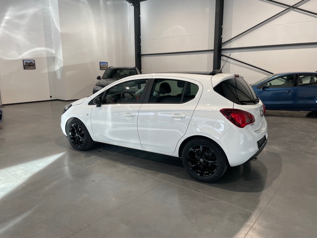 Opel Corsa E 1.4 Black Edition ‘2019’ met Garantie