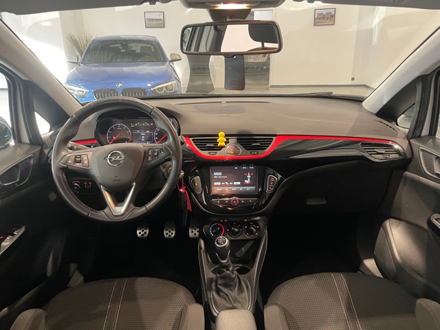 Opel Corsa E 1.4 Black Edition ‘2019’ met Garantie