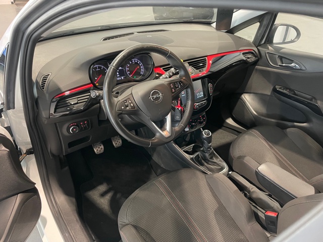 Opel Corsa E 1.4 Black Edition ‘2019’ met Garantie