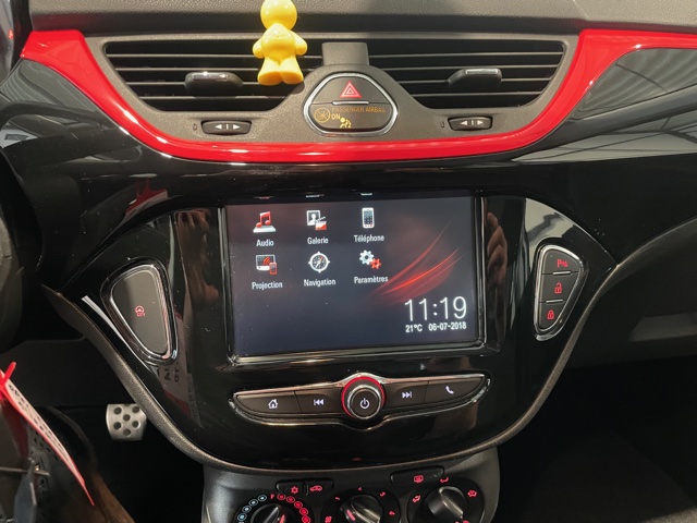 Opel Corsa E 1.4 Black Edition ‘2019’ met Garantie