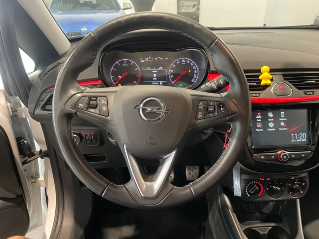 Opel Corsa E 1.4 Black Edition ‘2019’ met Garantie