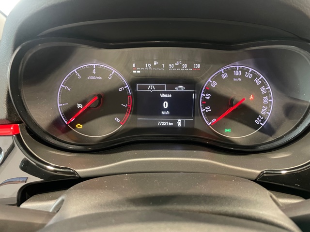 Opel Corsa E 1.4 Black Edition ‘2019’ met Garantie