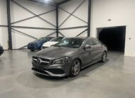 Mercedes CLA 180 AMG-Line met Navi/Garantie