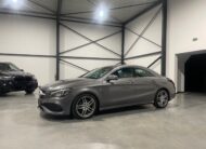 Mercedes CLA 180 AMG-Line met Navi/Garantie