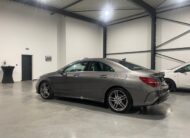 Mercedes CLA 180 AMG-Line met Navi/Garantie