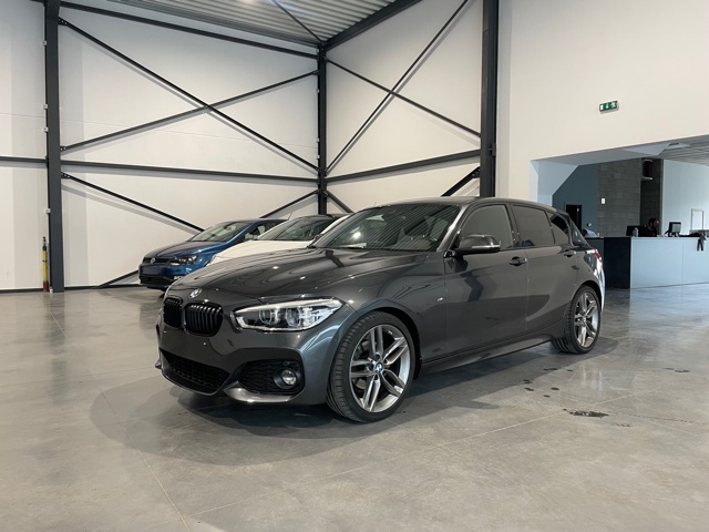 Bmw 118d F20 Full // M Pack // met Garantie