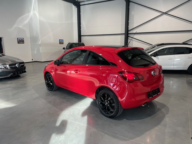Opel Corsa 1.4i Automaat met Airco/Garantie