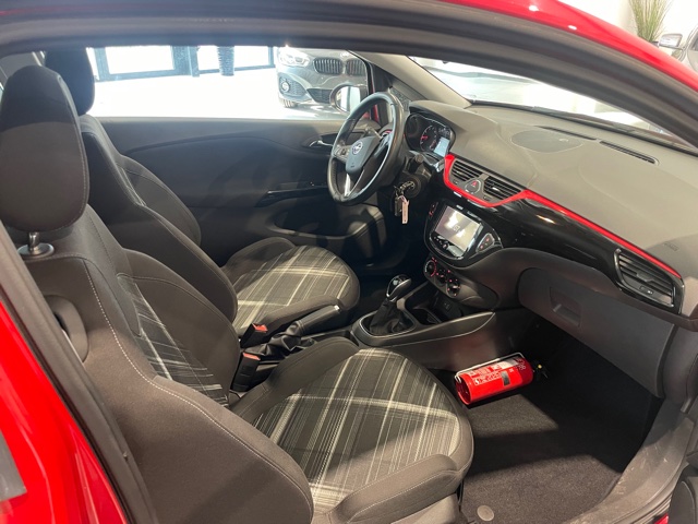 Opel Corsa 1.4i Automaat met Airco/Garantie