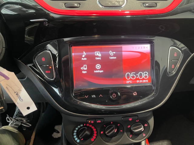 Opel Corsa 1.4i Automaat met Airco/Garantie