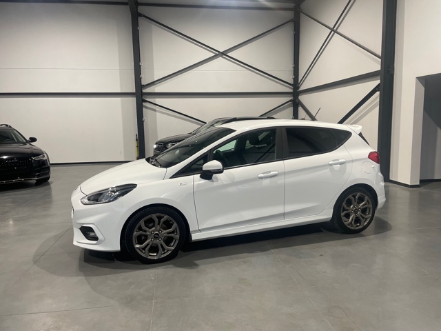 Ford Fiesta ST-line 1.0 Ecoboost met Garantie