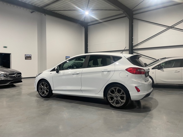 Ford Fiesta ST-line 1.0 Ecoboost met Garantie