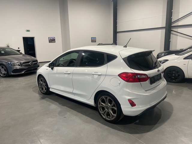 Ford Fiesta ST-line 1.0 Ecoboost met Garantie
