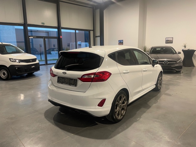 Ford Fiesta ST-line 1.0 Ecoboost met Garantie