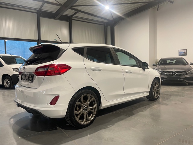 Ford Fiesta ST-line 1.0 Ecoboost met Garantie