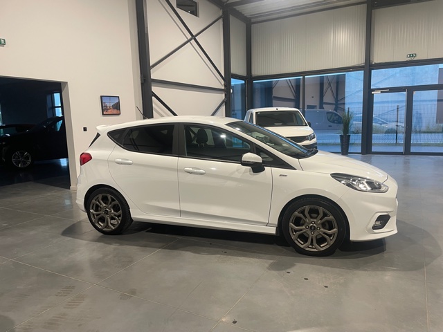 Ford Fiesta ST-line 1.0 Ecoboost met Garantie