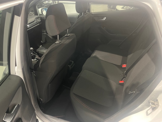Ford Fiesta ST-line 1.0 Ecoboost met Garantie