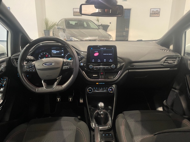 Ford Fiesta ST-line 1.0 Ecoboost met Garantie