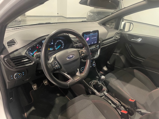 Ford Fiesta ST-line 1.0 Ecoboost met Garantie