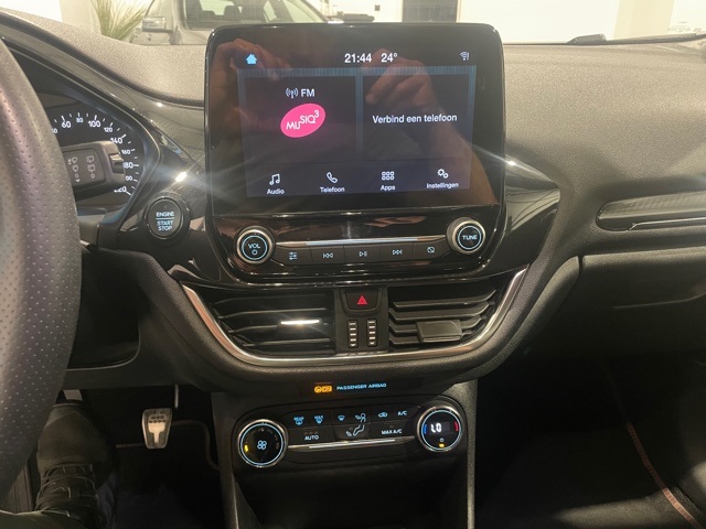 Ford Fiesta ST-line 1.0 Ecoboost met Garantie