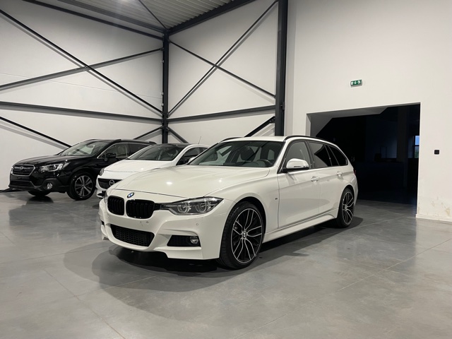 Bmw 320i Break F30 M-Pack met Garantie