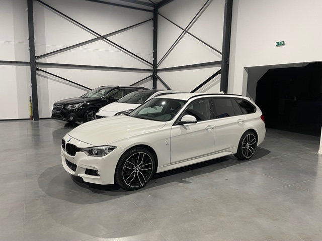 Bmw 320i Break F30 M-Pack met Garantie
