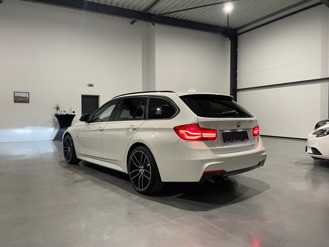 Bmw 320i Break F30 M-Pack met Garantie