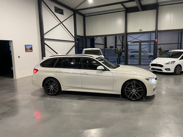Bmw 320i Break F30 M-Pack met Garantie