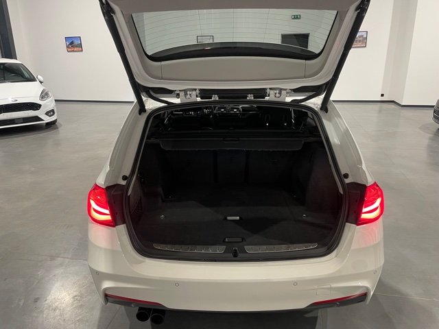 Bmw 320i Break F30 M-Pack met Garantie