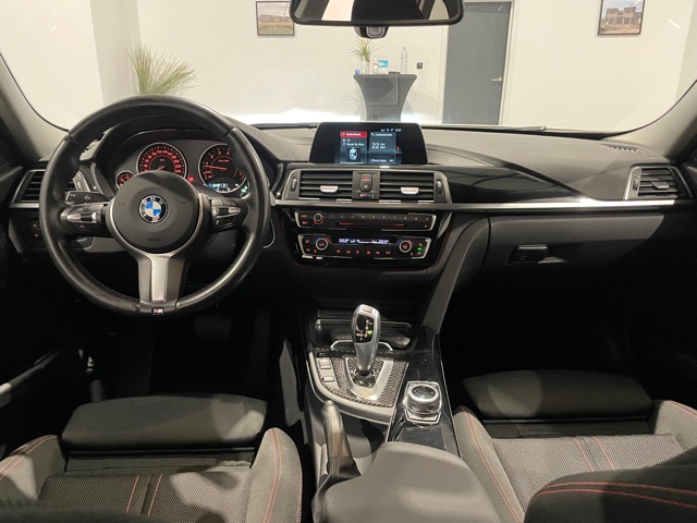 Bmw 320i Break F30 M-Pack met Garantie