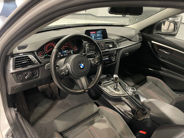 Bmw 320i Break F30 M-Pack met Garantie