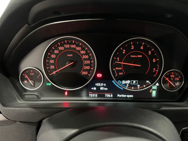 Bmw 320i Break F30 M-Pack met Garantie