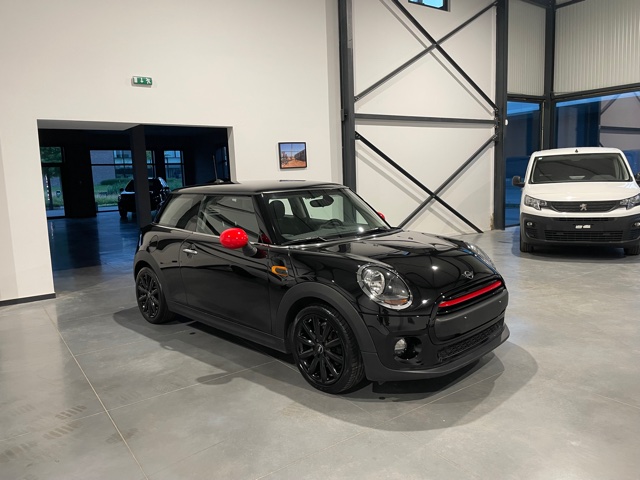 Mini One 1.5i Automaat met Garantie