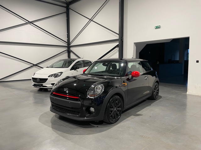 Mini One 1.5i Automaat met Garantie