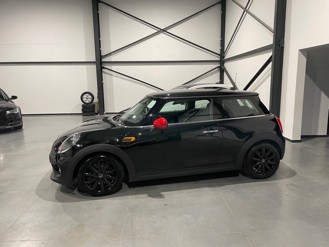Mini One 1.5i Automaat met Garantie
