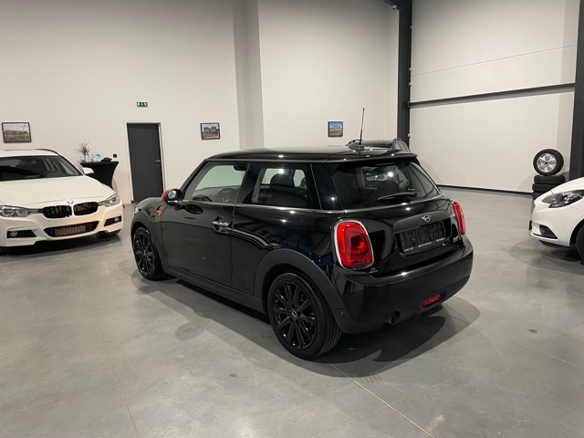 Mini One 1.5i Automaat met Garantie