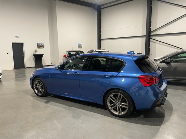 Bmw 118d F20 M-Pack Automaat met Garantie
