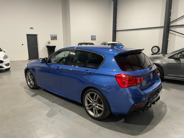 Bmw 118d F20 M-Pack Automaat met Garantie