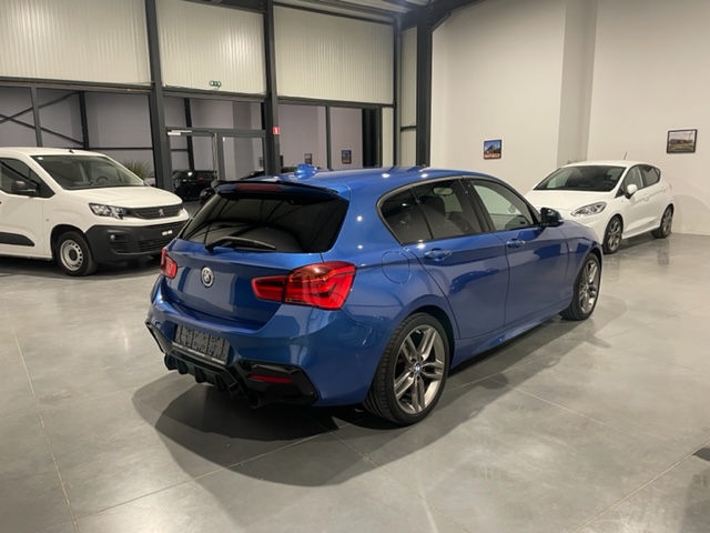 Bmw 118d F20 M-Pack Automaat met Garantie