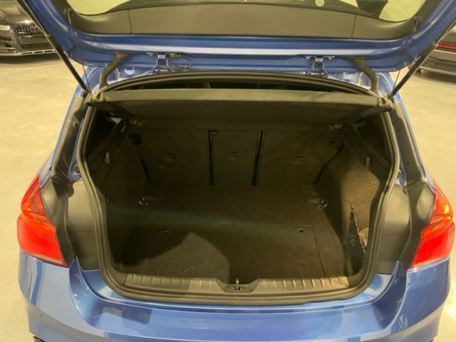 Bmw 118d F20 M-Pack Automaat met Garantie