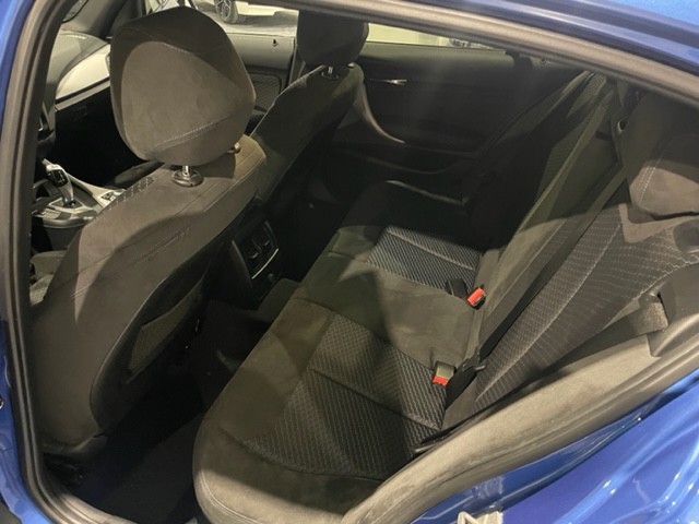 Bmw 118d F20 M-Pack Automaat met Garantie