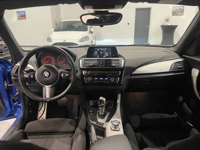 Bmw 118d F20 M-Pack Automaat met Garantie