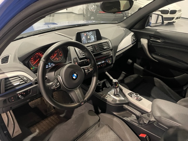 Bmw 118d F20 M-Pack Automaat met Garantie