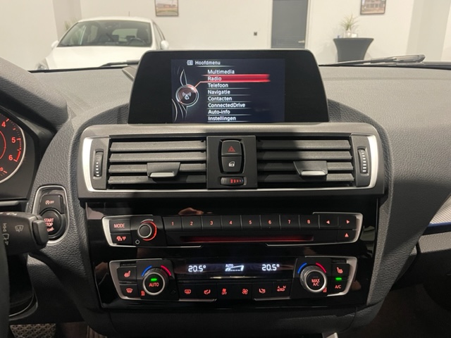 Bmw 118d F20 M-Pack Automaat met Garantie