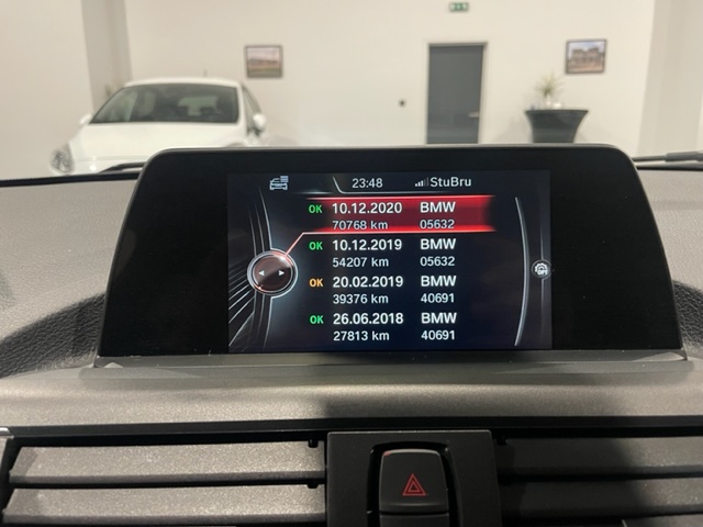 Bmw 118d F20 M-Pack Automaat met Garantie