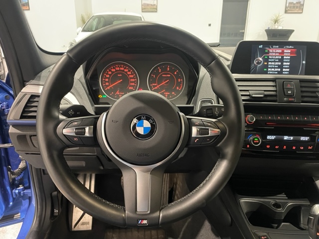 Bmw 118d F20 M-Pack Automaat met Garantie
