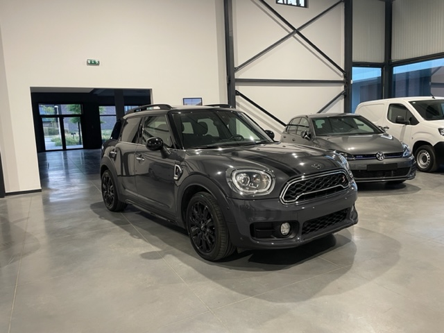 Mini Cooper S Countryman 2.0i 2019 Full Option met Garantie